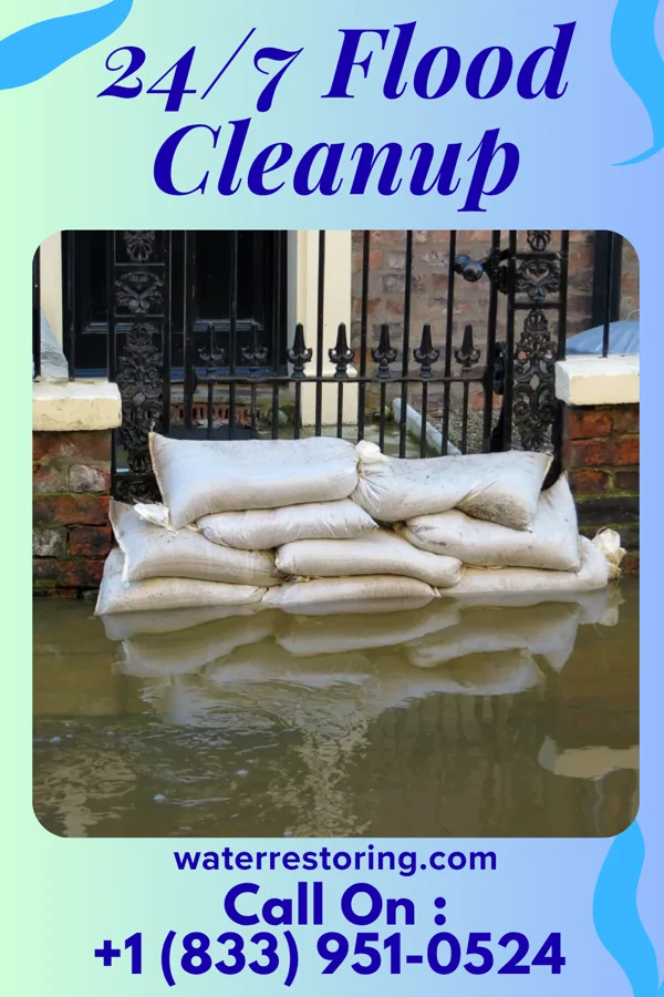 24/7 Flood Cleanup in Allentown, NJ