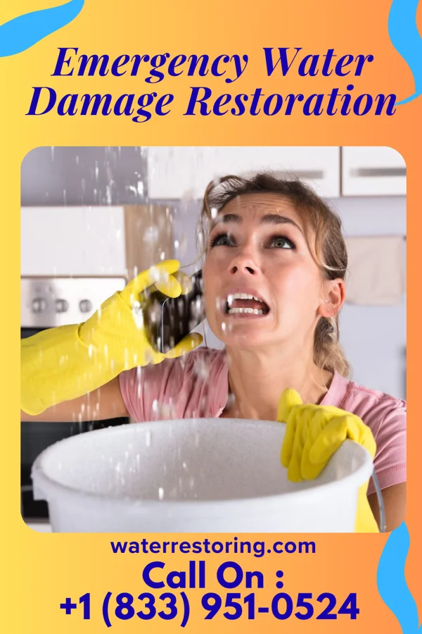Emergency Water Damage Restoration in Allentown, NJ
